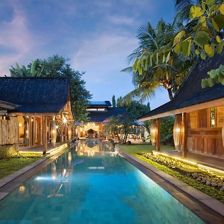La Cabana Dijiwa Villa Seminyak  Ngoại thất bức ảnh