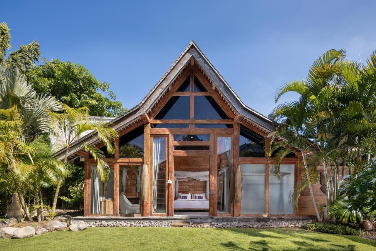 La Cabana Dijiwa Villa Seminyak  Ngoại thất bức ảnh