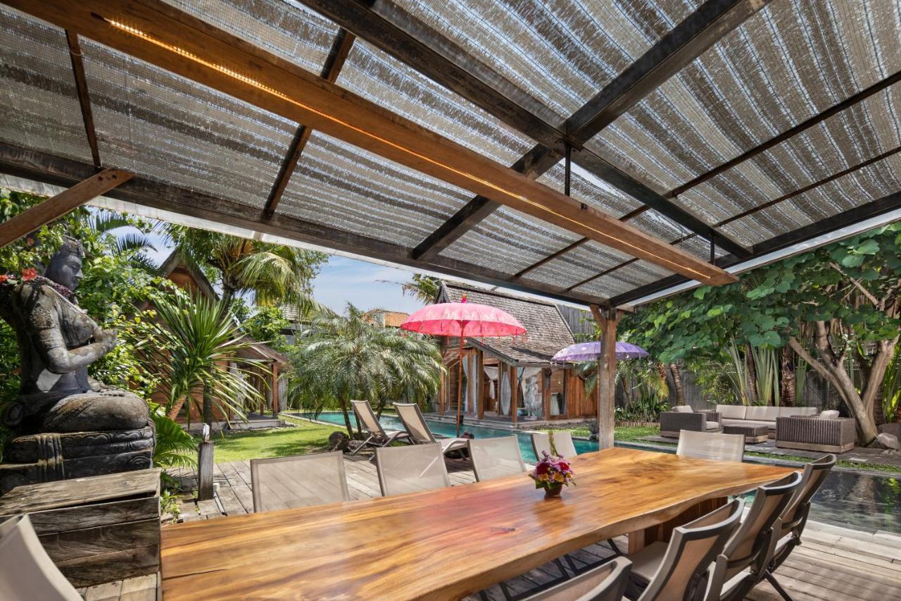 La Cabana Dijiwa Villa Seminyak  Ngoại thất bức ảnh