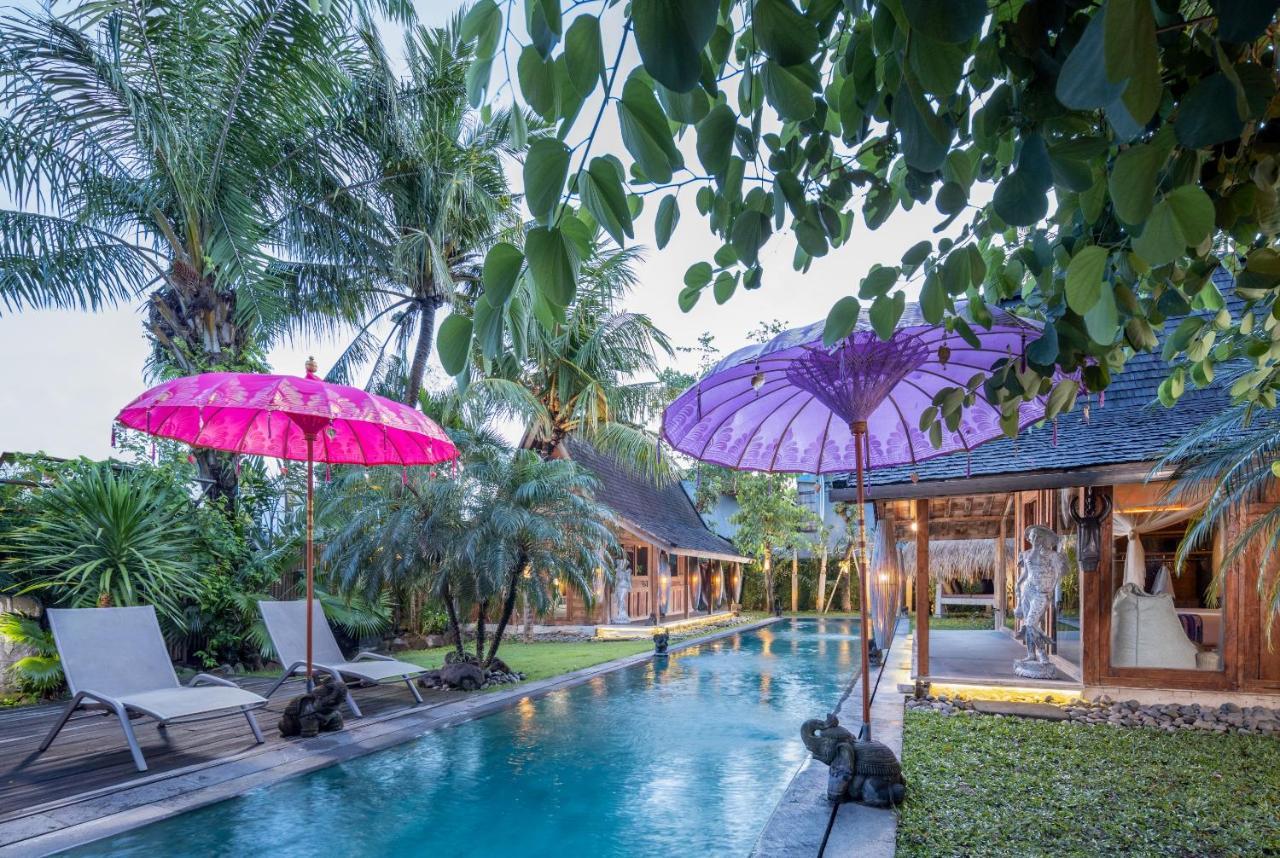 La Cabana Dijiwa Villa Seminyak  Ngoại thất bức ảnh