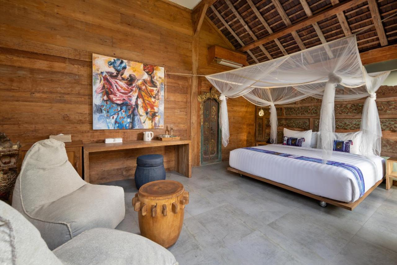 La Cabana Dijiwa Villa Seminyak  Ngoại thất bức ảnh