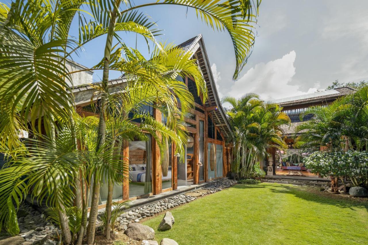 La Cabana Dijiwa Villa Seminyak  Ngoại thất bức ảnh