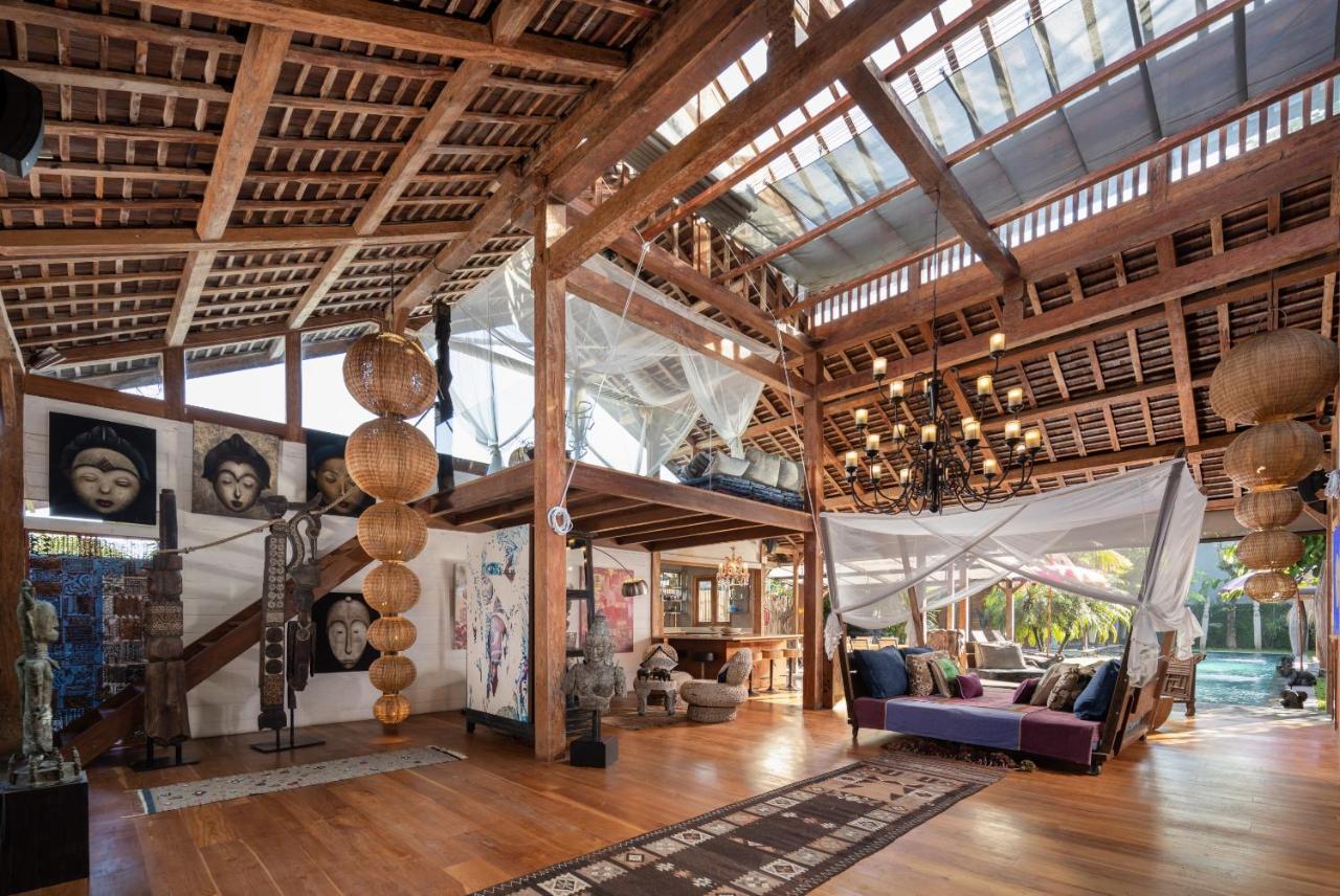 La Cabana Dijiwa Villa Seminyak  Ngoại thất bức ảnh