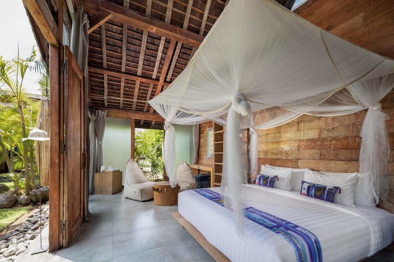 La Cabana Dijiwa Villa Seminyak  Ngoại thất bức ảnh