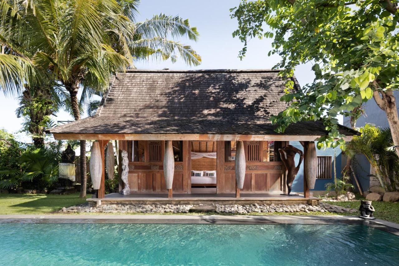 La Cabana Dijiwa Villa Seminyak  Ngoại thất bức ảnh