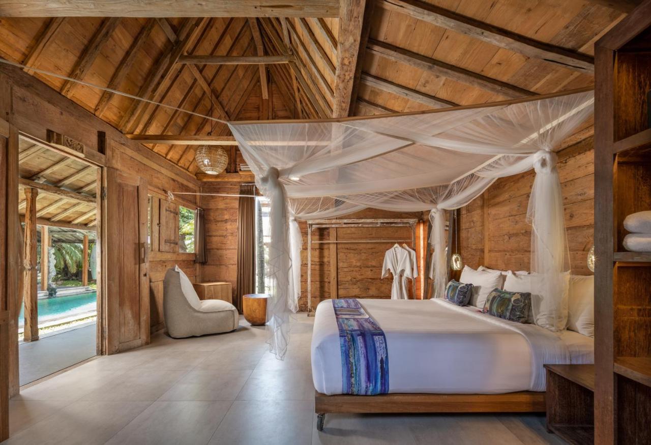 La Cabana Dijiwa Villa Seminyak  Ngoại thất bức ảnh