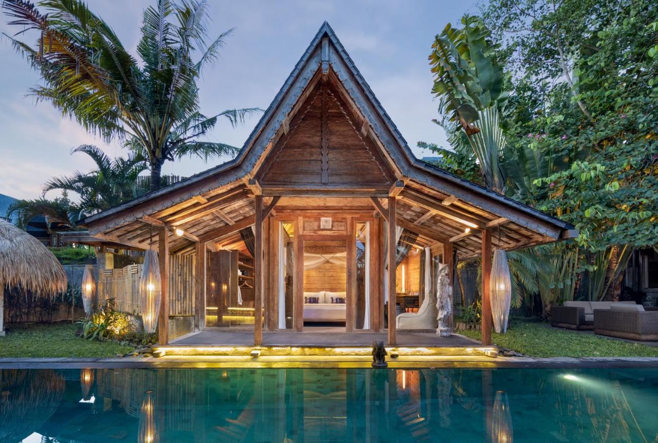 La Cabana Dijiwa Villa Seminyak  Ngoại thất bức ảnh