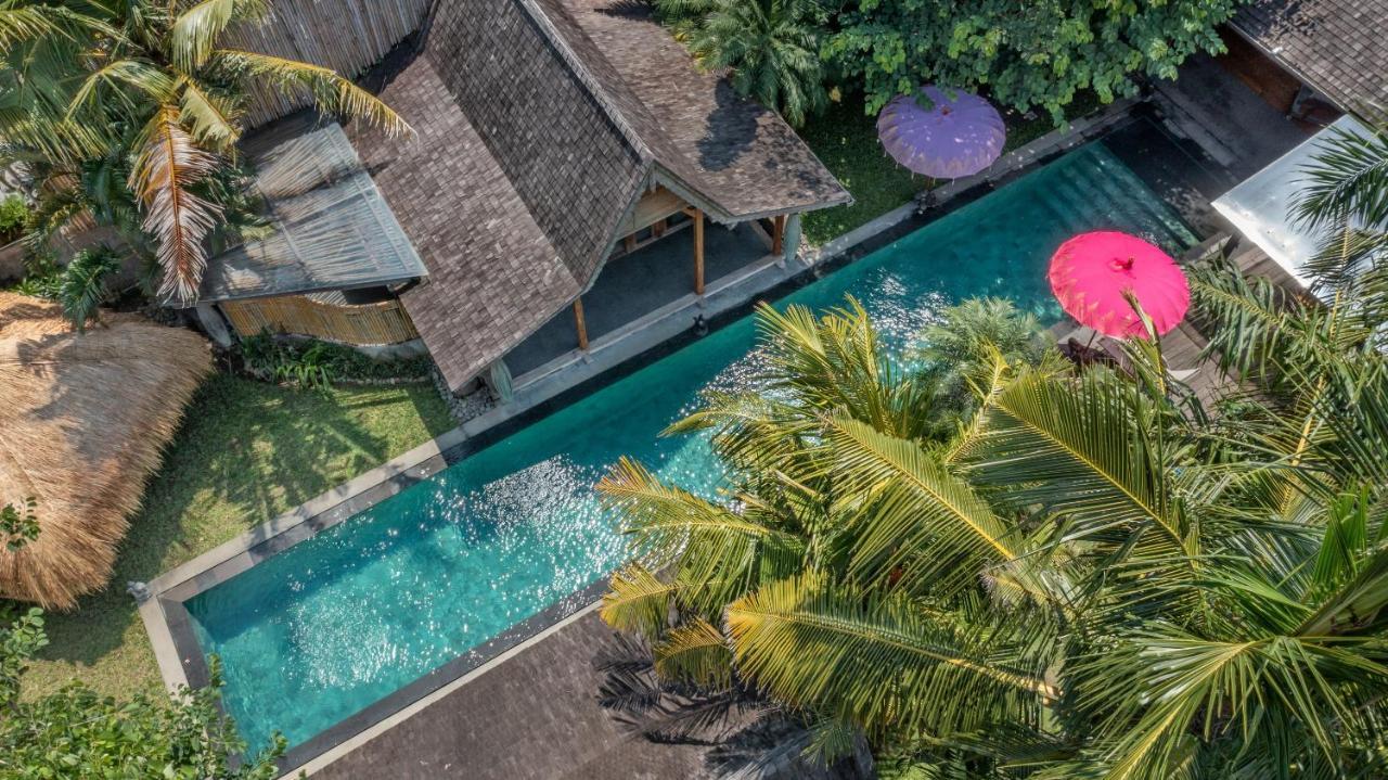La Cabana Dijiwa Villa Seminyak  Ngoại thất bức ảnh