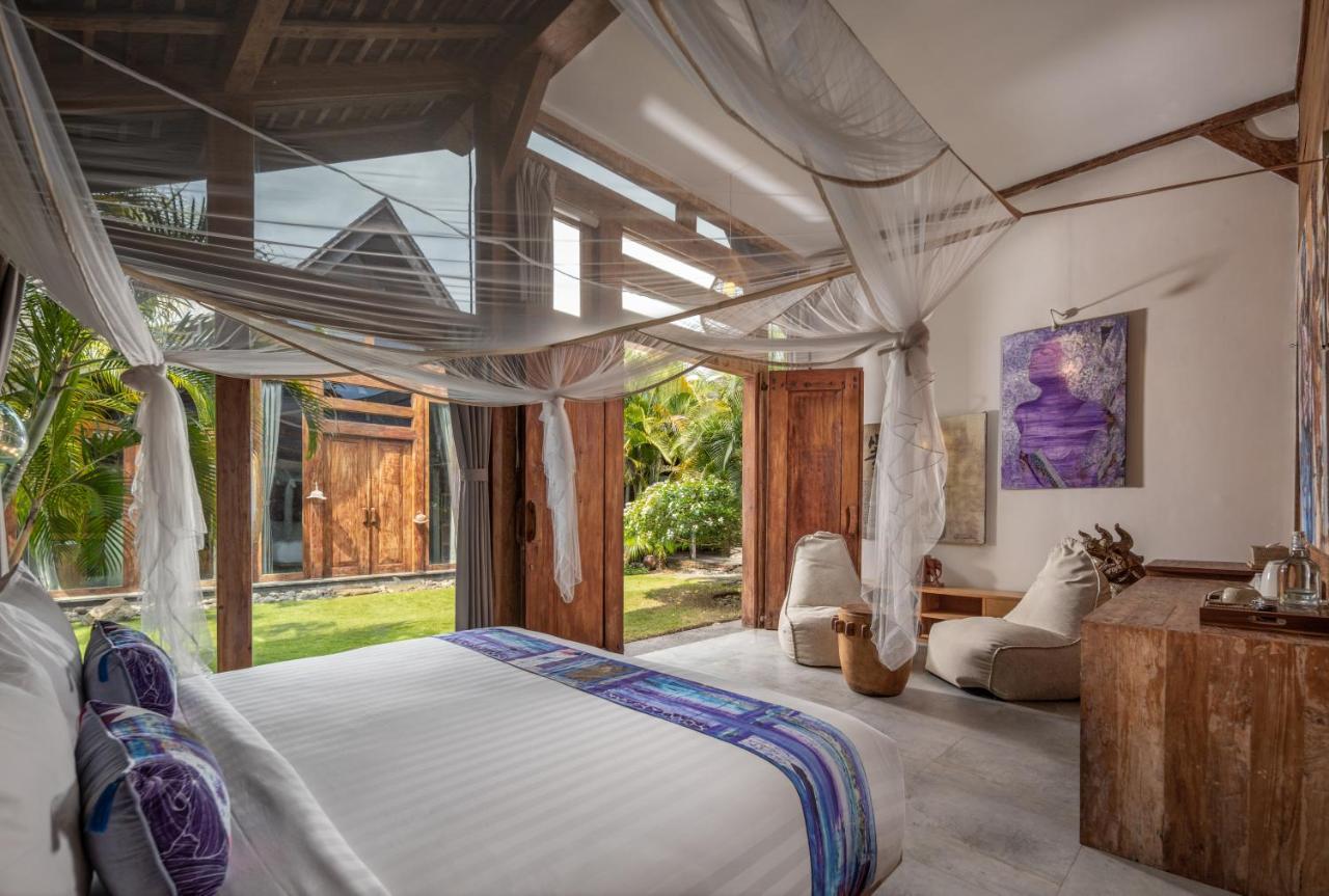 La Cabana Dijiwa Villa Seminyak  Ngoại thất bức ảnh